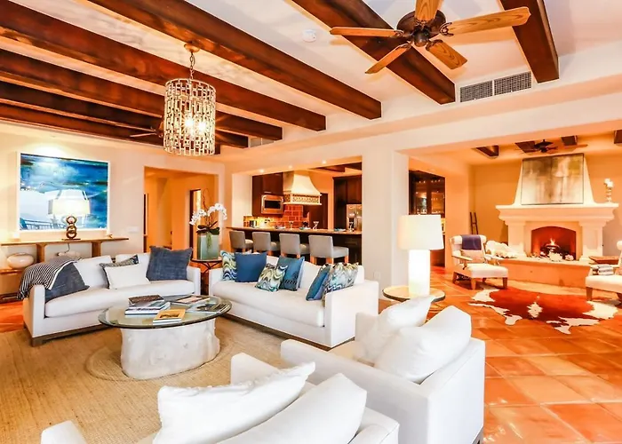 Luxury Beachfront Penthouse Hot Tub And Ocean Views Apartamento Cabo San Lucas