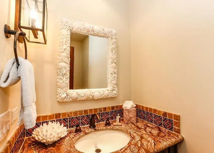 Apartamento Luxury Beachfront Penthouse Hot Tub And Ocean Views *
