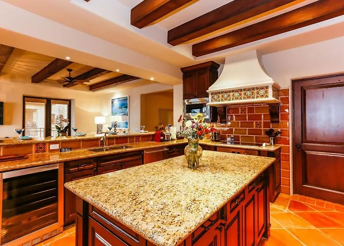 Apartamento Luxury Beachfront Penthouse Hot Tub And Ocean Views