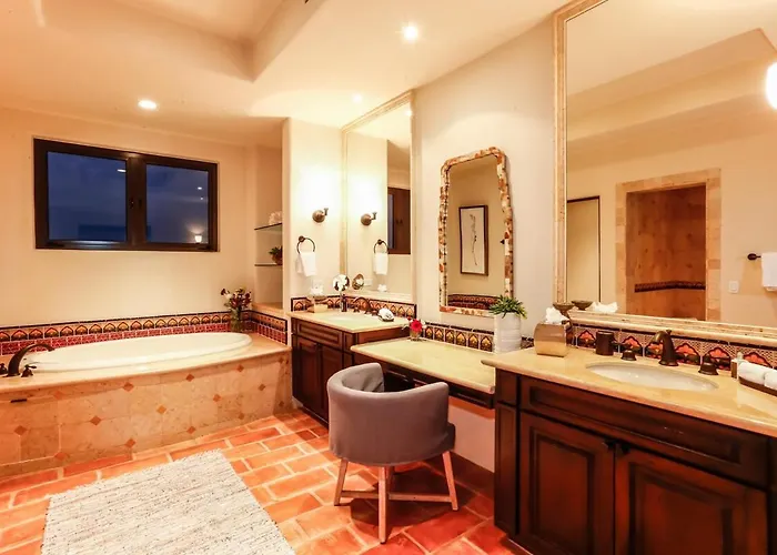 Apartamento Luxury Beachfront Penthouse Hot Tub And Ocean Views *