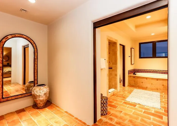 Apartamento Luxury Beachfront Penthouse Hot Tub And Ocean Views *