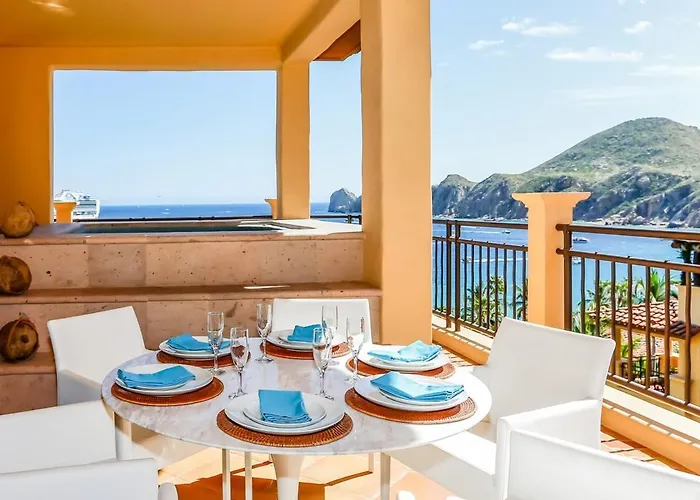 Apartamento Luxury Beachfront Penthouse Hot Tub And Ocean Views *