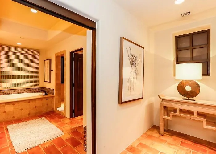 Luxury Beachfront Penthouse Hot Tub And Ocean Views Cabo San Lucas