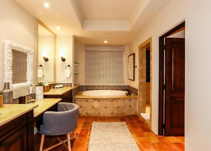 Apartamento Luxury Beachfront Penthouse Hot Tub And Ocean Views Cabo San Lucas