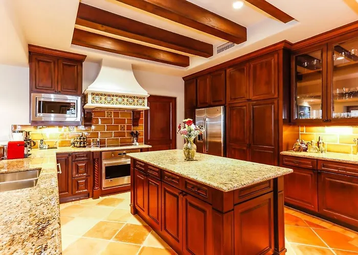 Apartamento Luxury Beachfront Penthouse Hot Tub And Ocean Views Cabo San Lucas