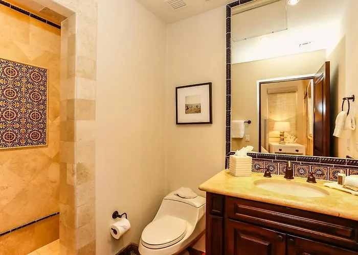 Apartamento Luxury Beachfront Penthouse Hot Tub And Ocean Views Cabo San Lucas