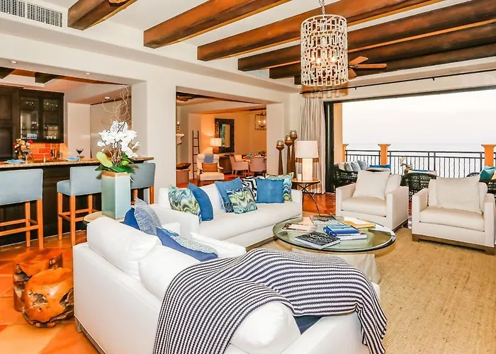Apartamento Luxury Beachfront Penthouse Hot Tub And Ocean Views