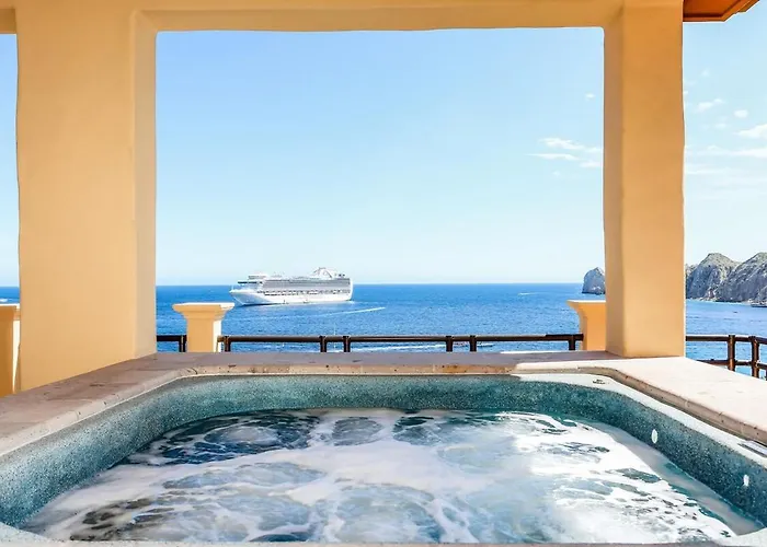 Apartamento Luxury Beachfront Penthouse Hot Tub And Ocean Views *